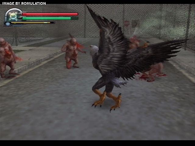 Altered Beast (2005) Screenshot 6