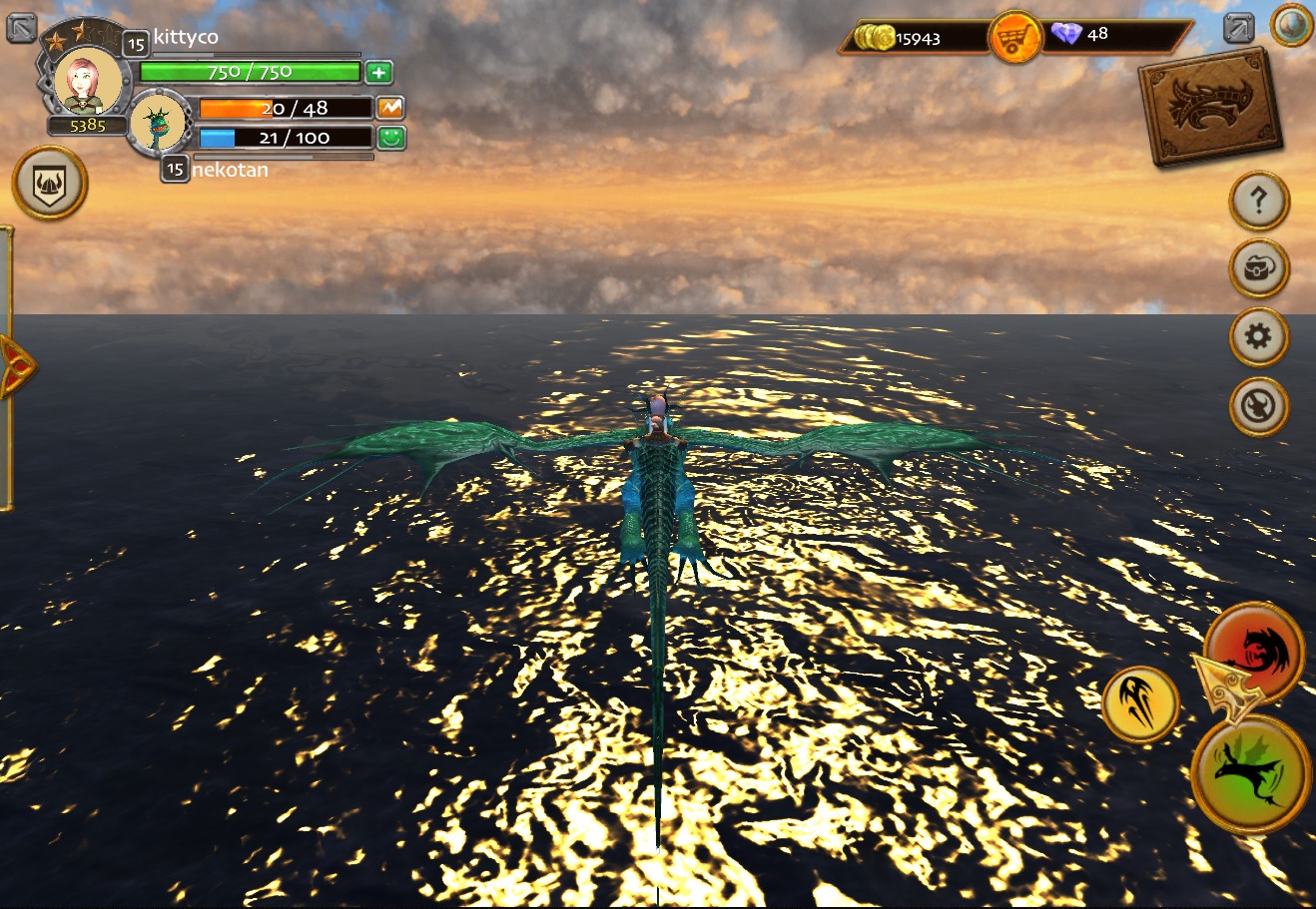School of Dragons Screenshot 7