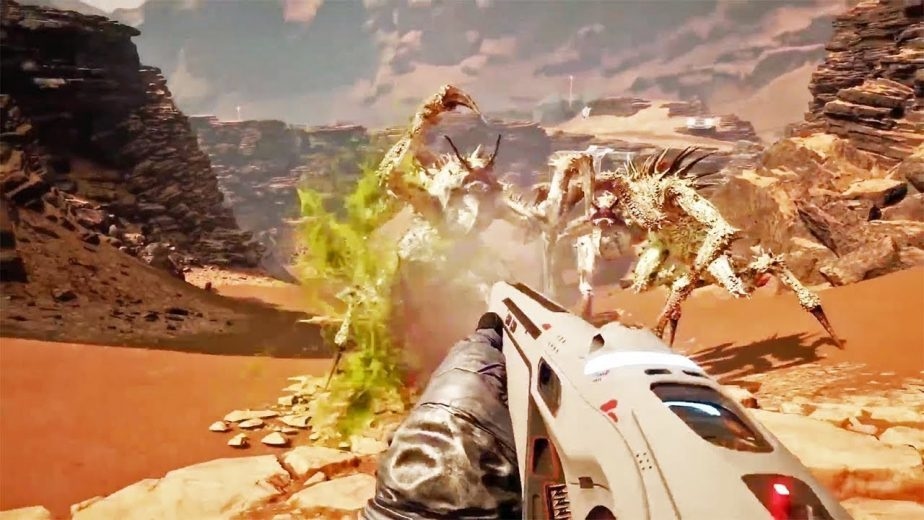 Far Cry 5 - Lost On Mars Screenshot 4