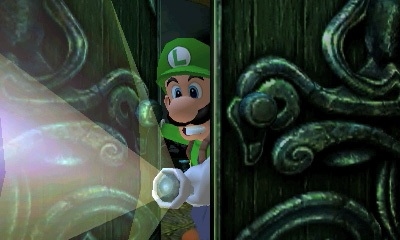 Luigi's Mansion Screenshot 3