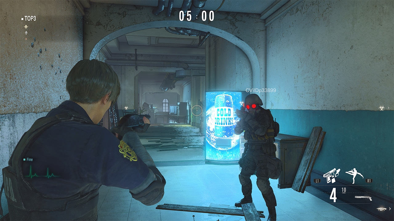 Resident Evil Re:Verse Screenshot 2