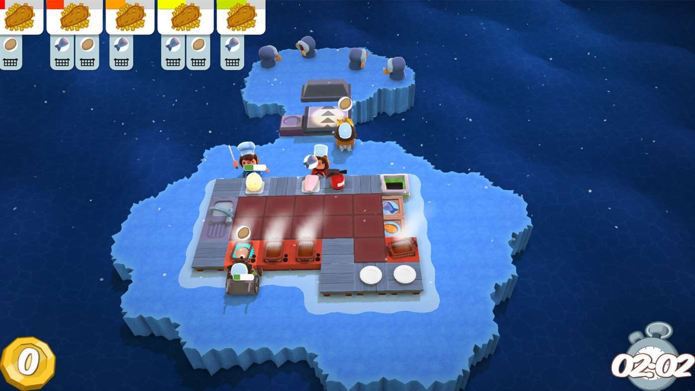 Overcooked! + Overcooked! 2 Screenshot 4