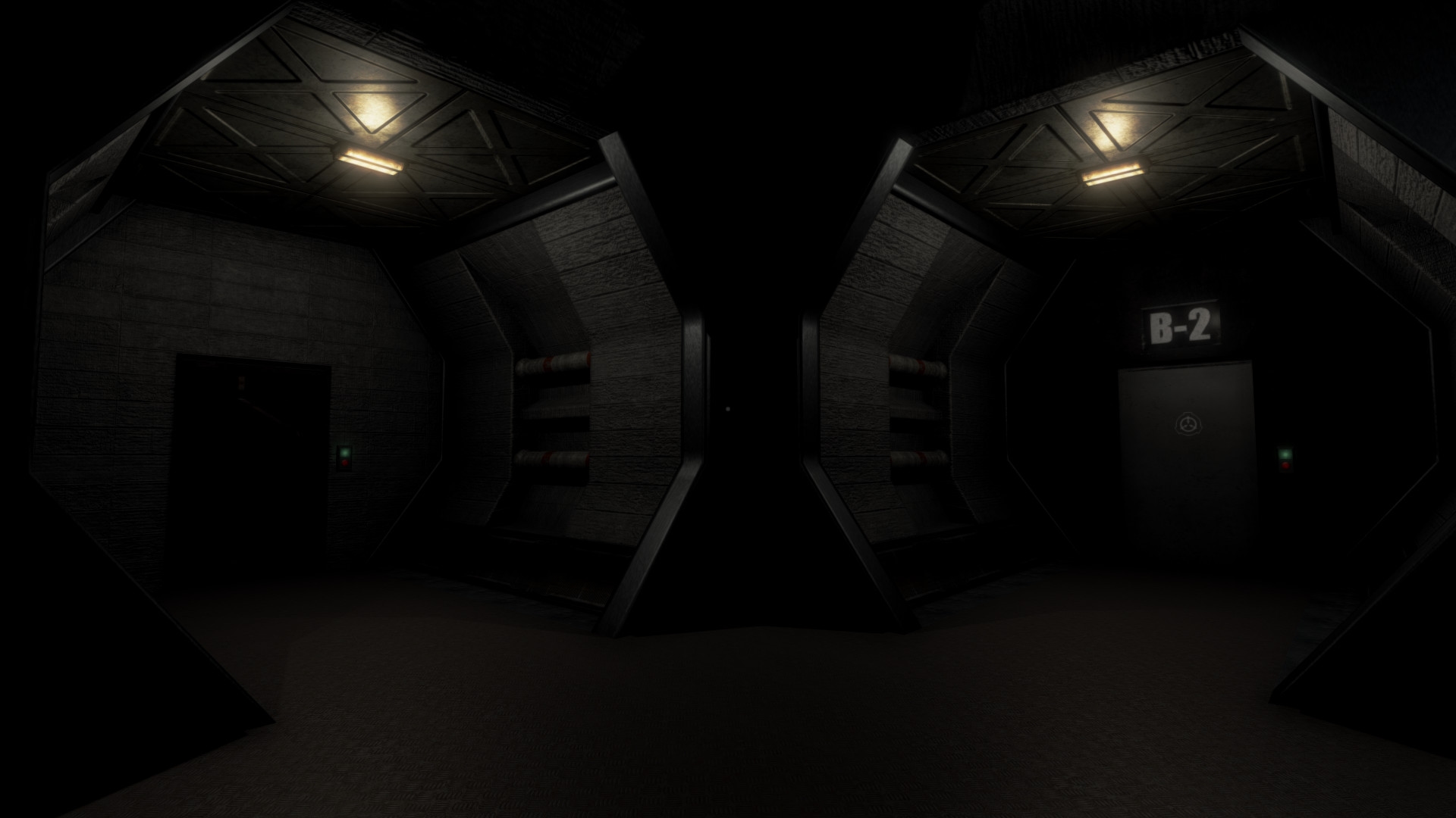 SCP: Secret Laboratory Screenshot 1