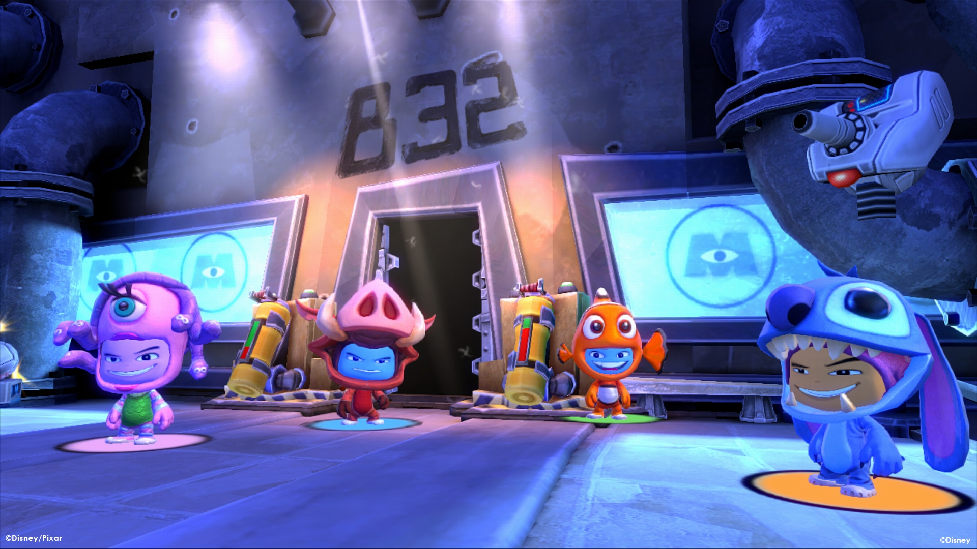 Disney Universe Screenshot 2