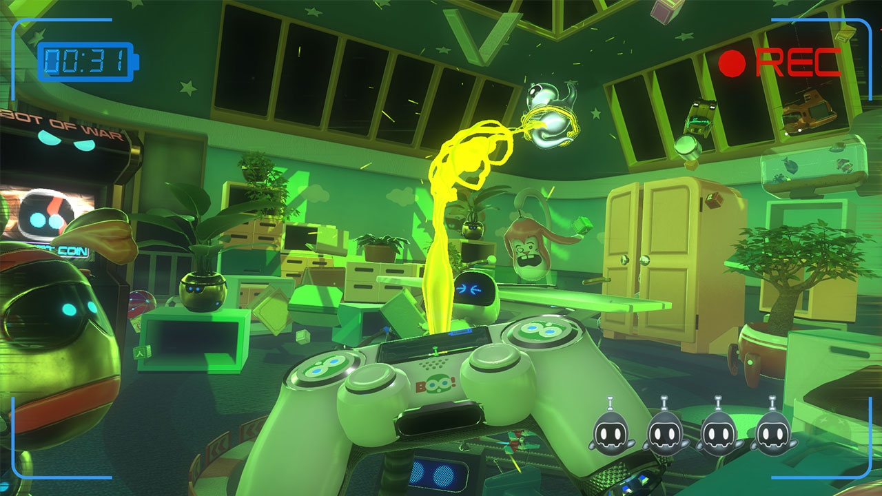 The Playroom VR Screenshot 6