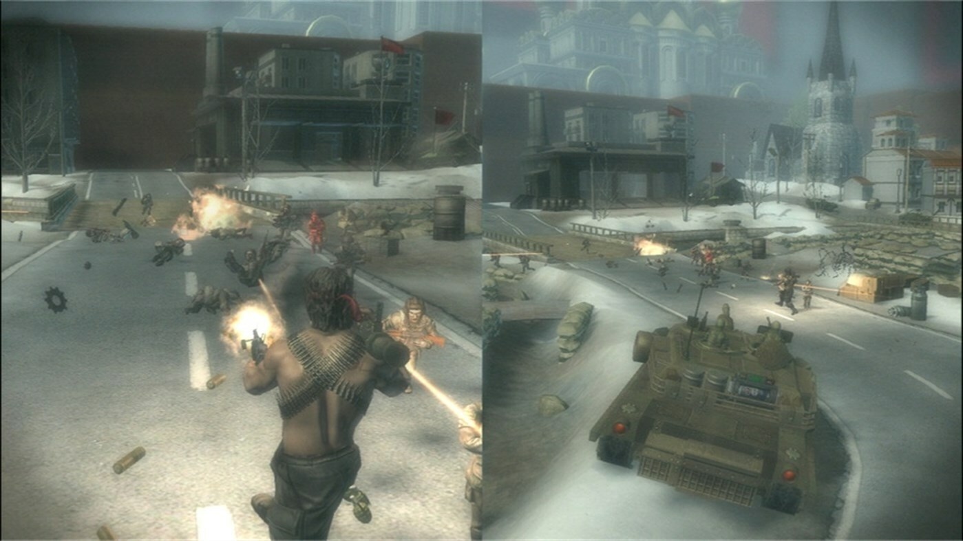 Toy Soldiers: Cold War Screenshot 3