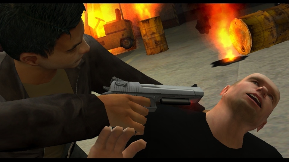 True Crime: Streets of LA Screenshot 3