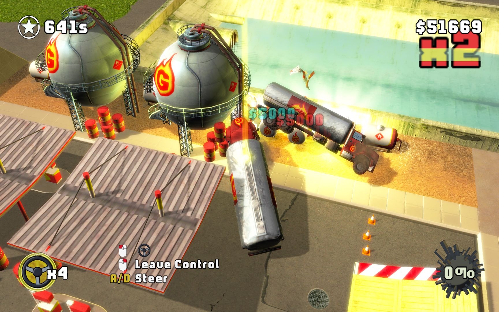 Demolition Inc. Screenshot 7