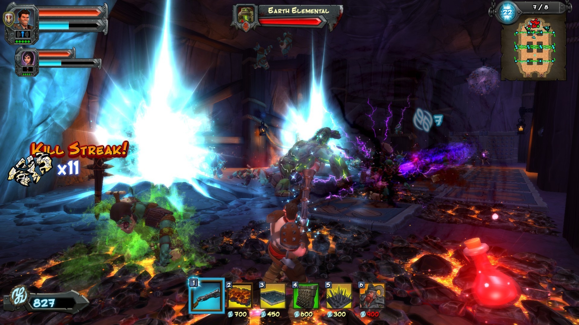 Orcs Must Die! 2 Screenshot 4