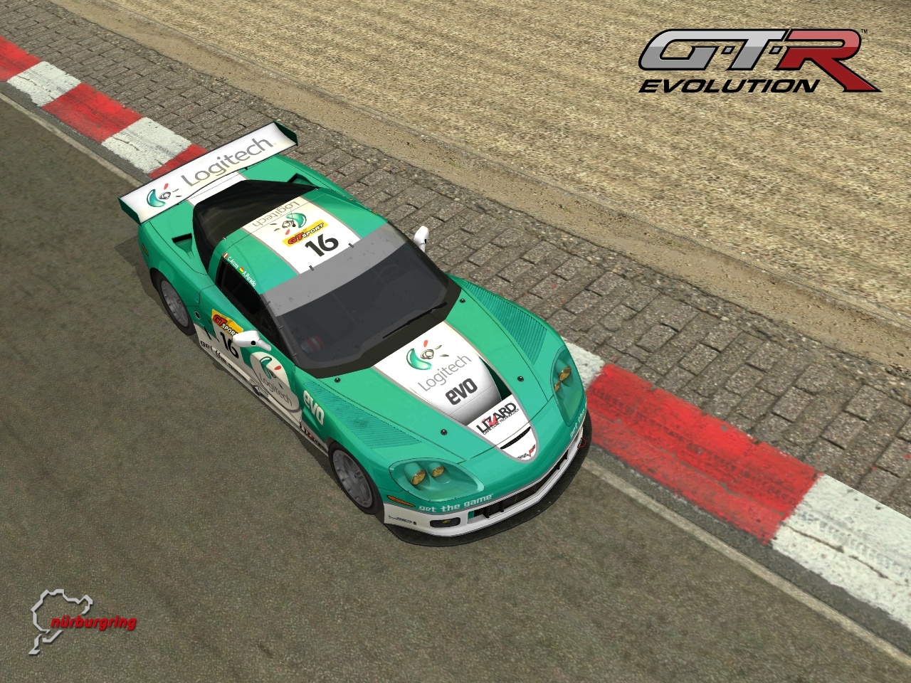 GTR Evolution Screenshot 2