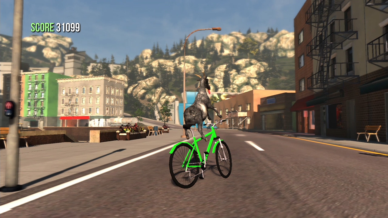 Goat Simulator Screenshot 6