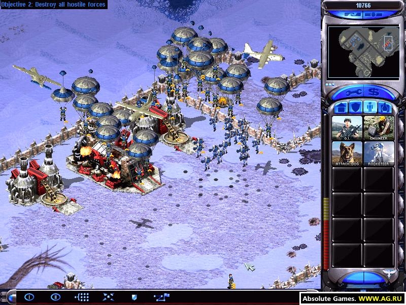 Command & Conquer: Red Alert 2 Screenshot 7