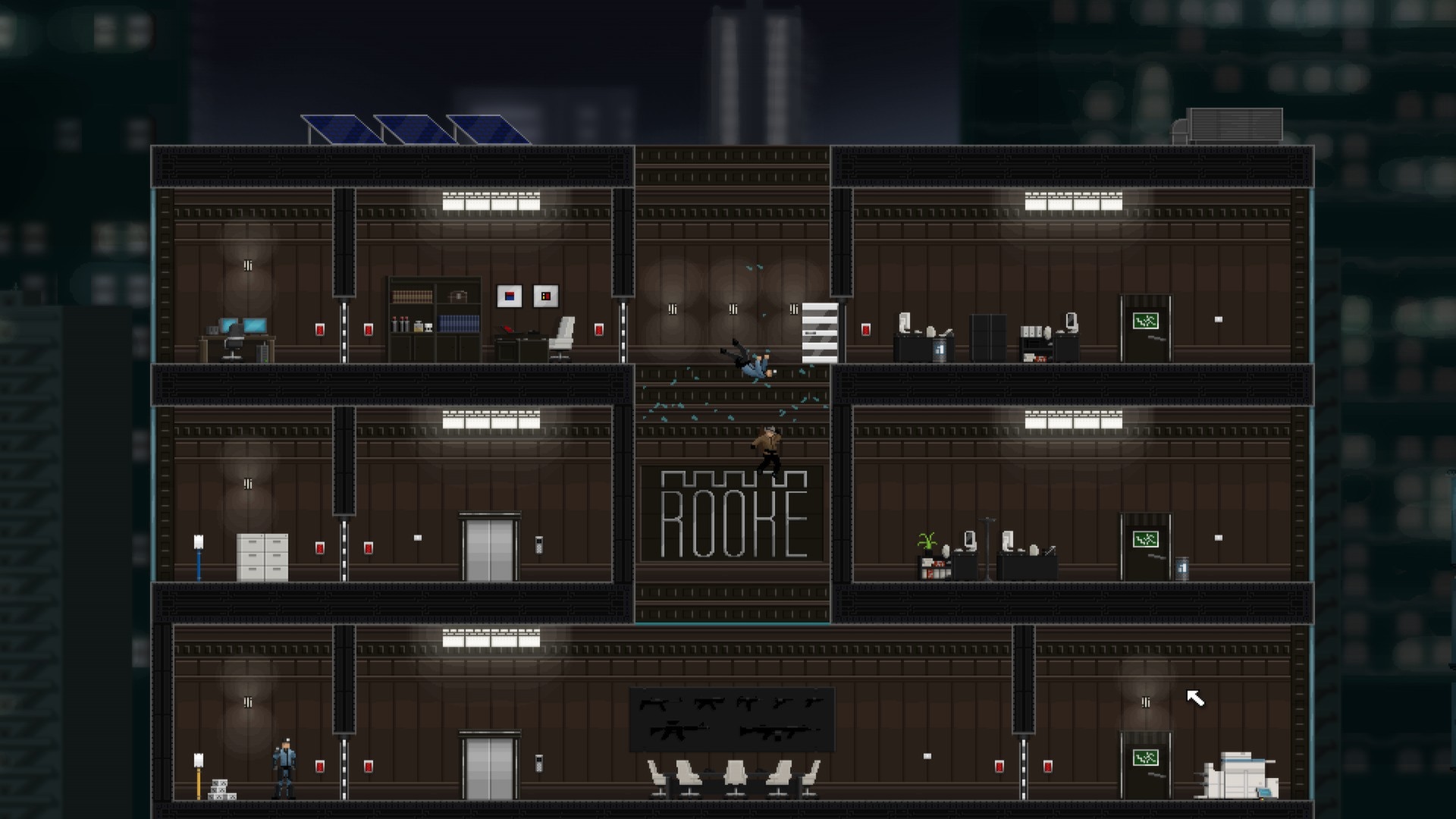Gunpoint Screenshot 7