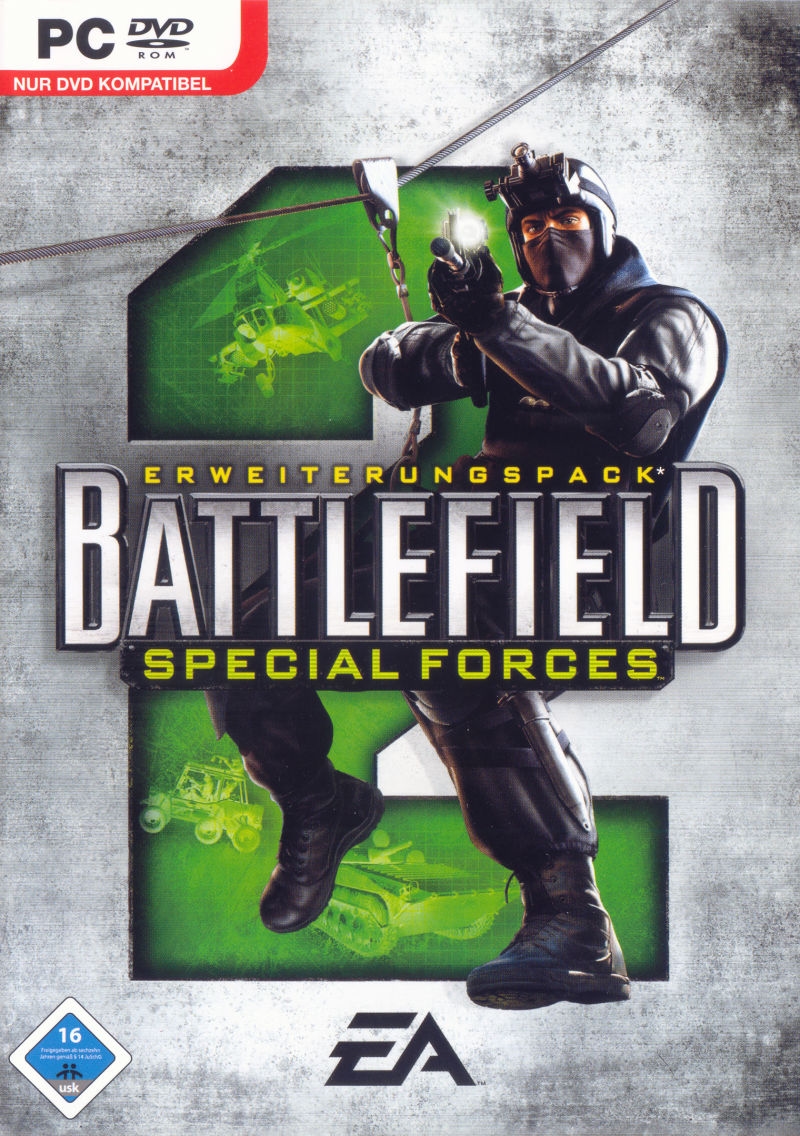Battlefield 2: Special Forces