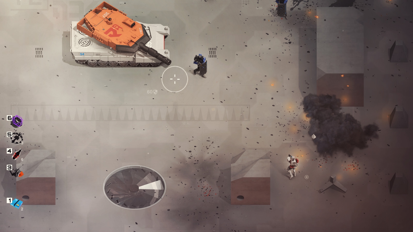 SYNTHETIK Screenshot 5
