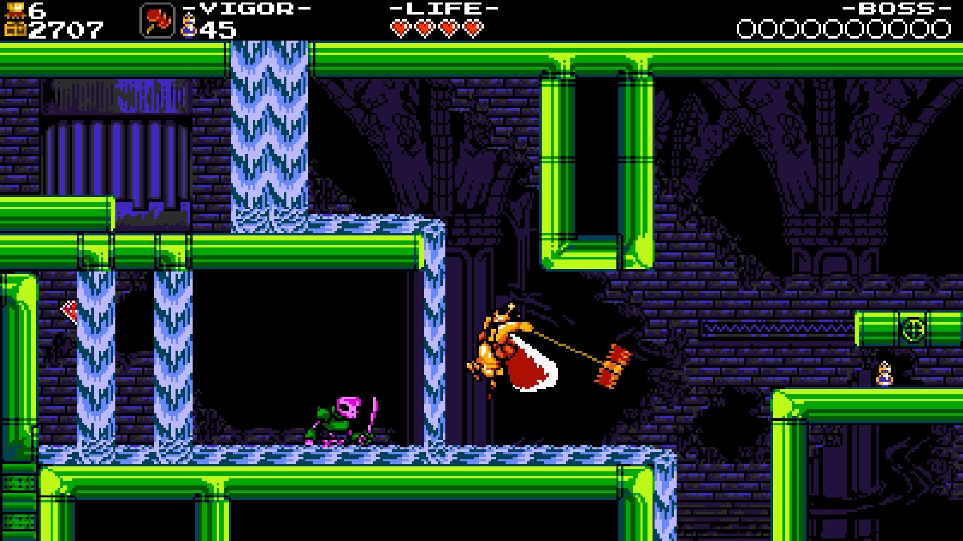 Shovel Knight: King of Cards Screenshot 7
