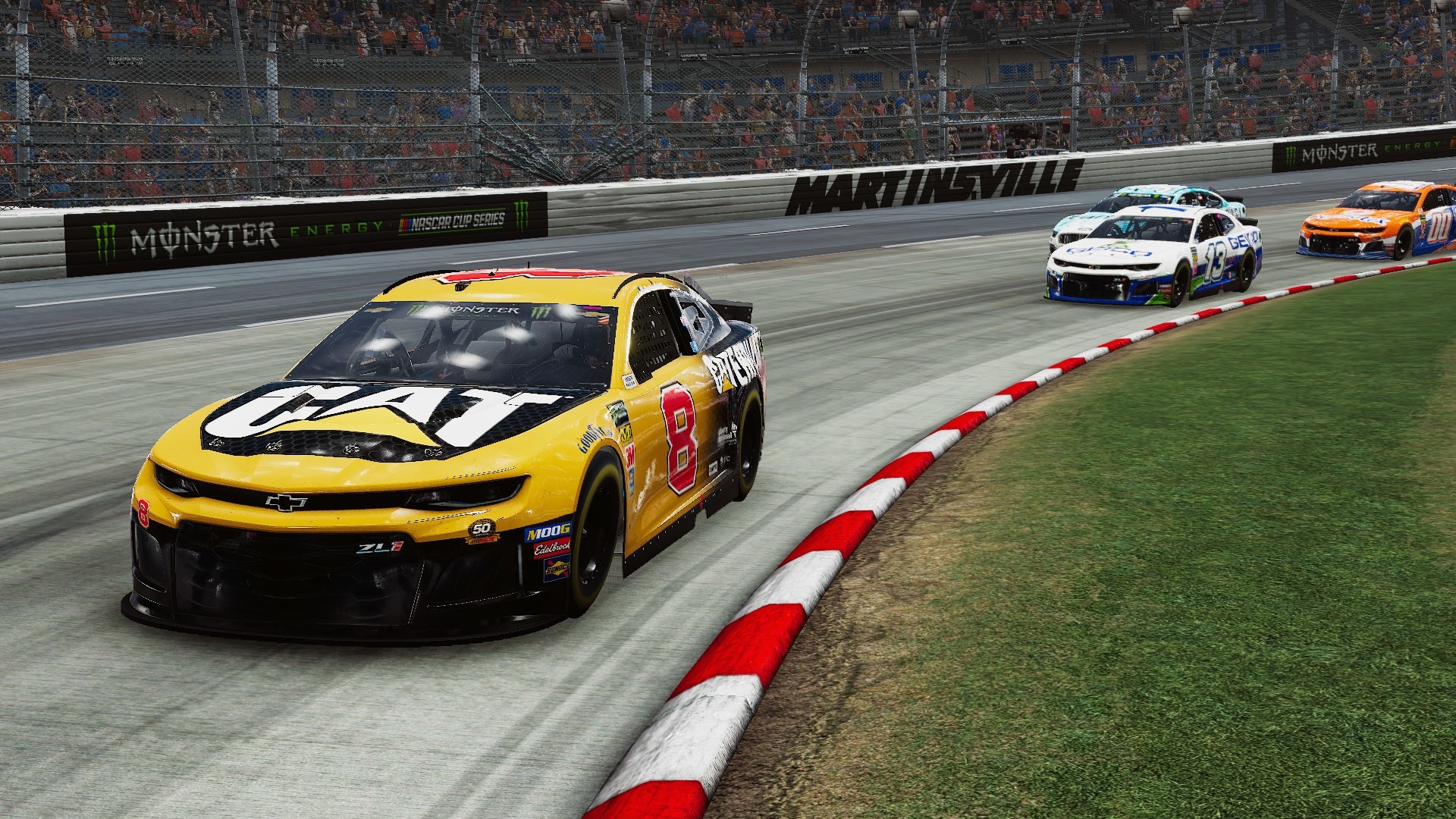 NASCAR Heat 4 Screenshot 2