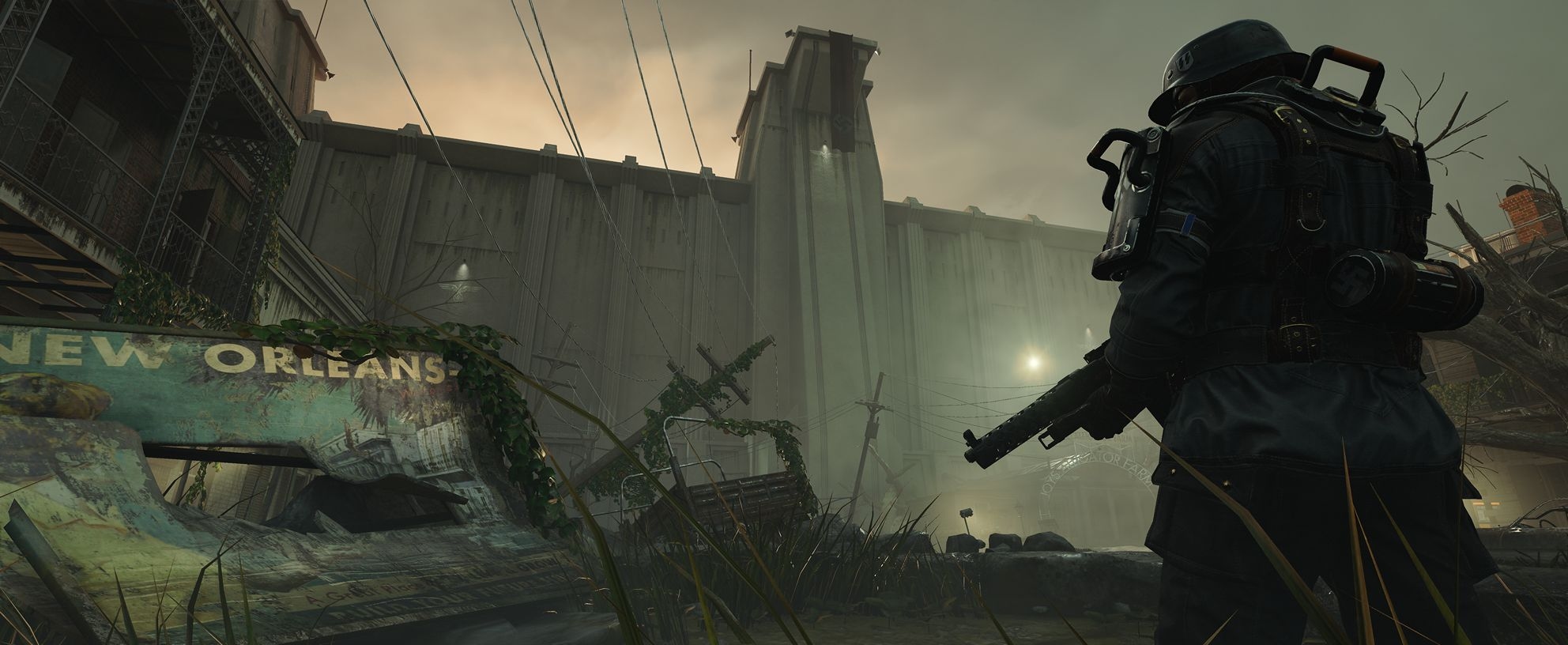 Wolfenstein II: The New Colossus Screenshot 7