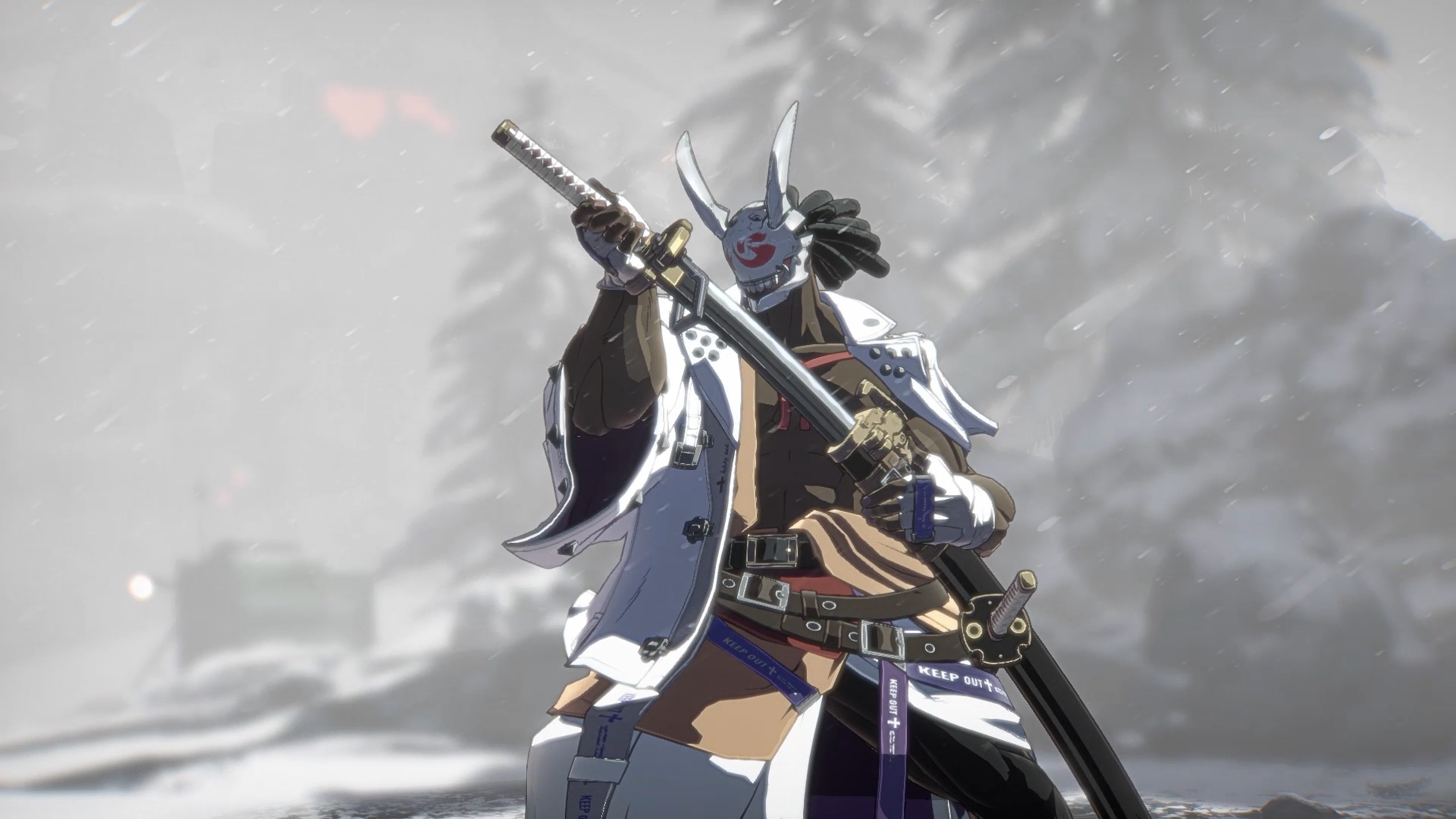 Guilty Gear -Strive Screenshot 5