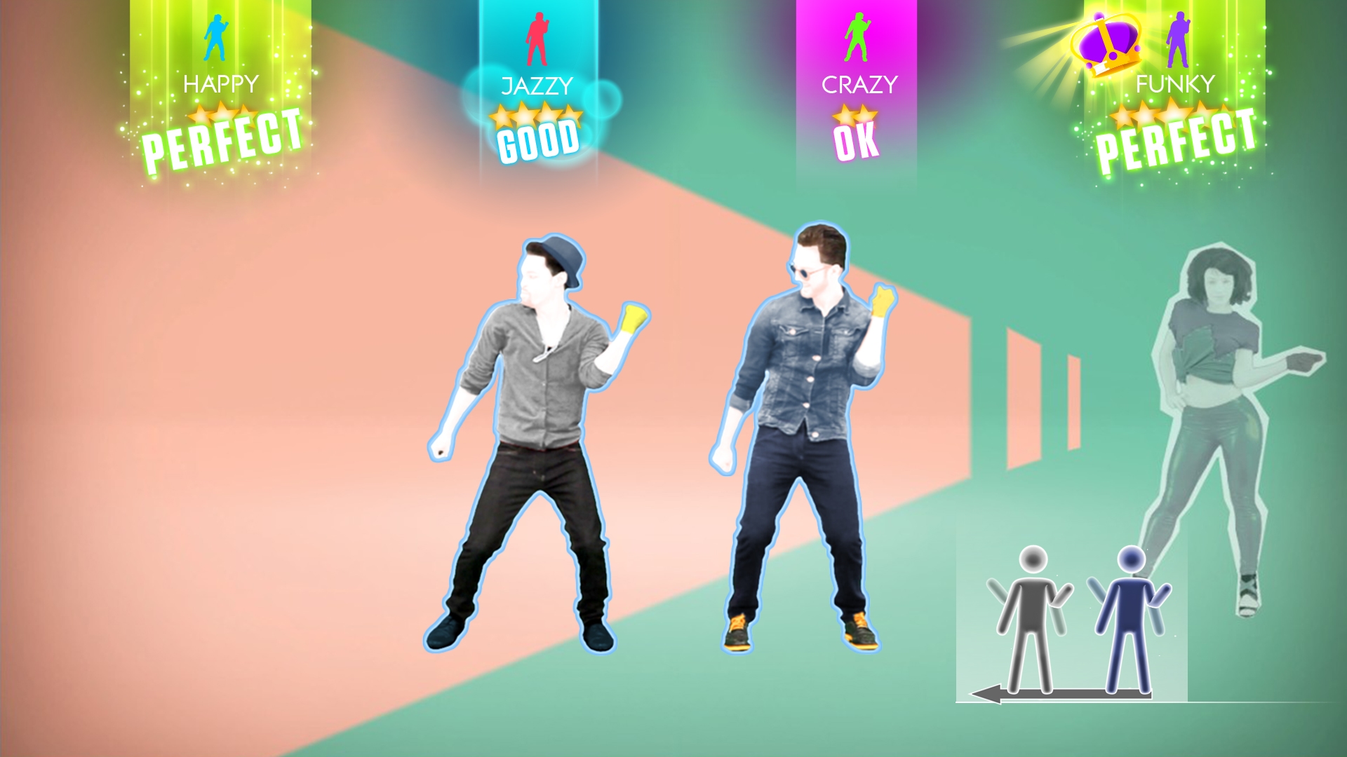 Just Dance 2014 Screenshot 4