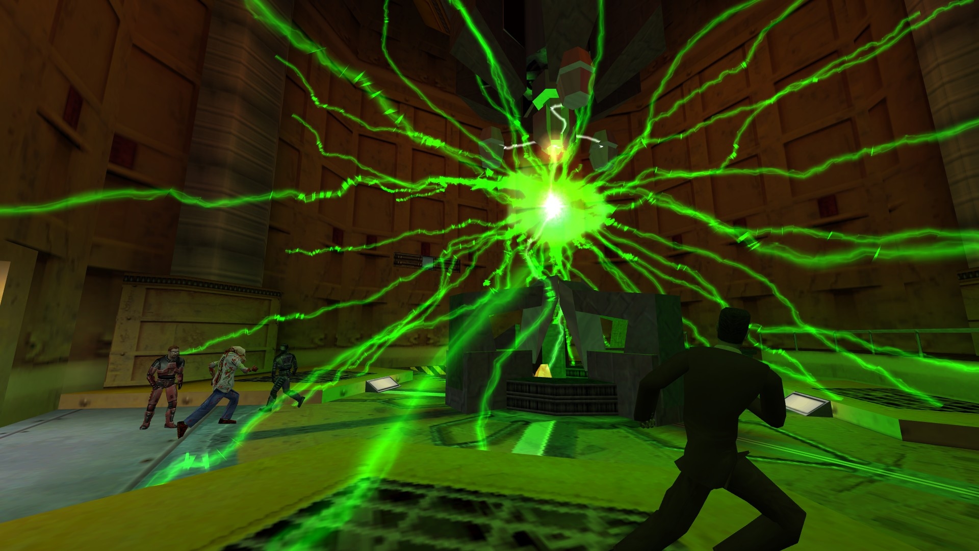 Sven Co-op Screenshot 5