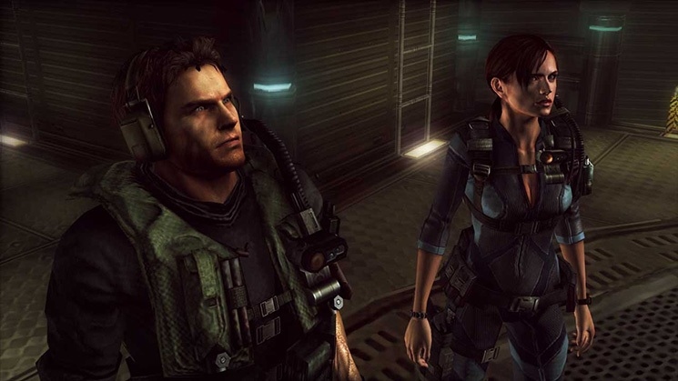 Resident Evil Revelations Collection Screenshot 4