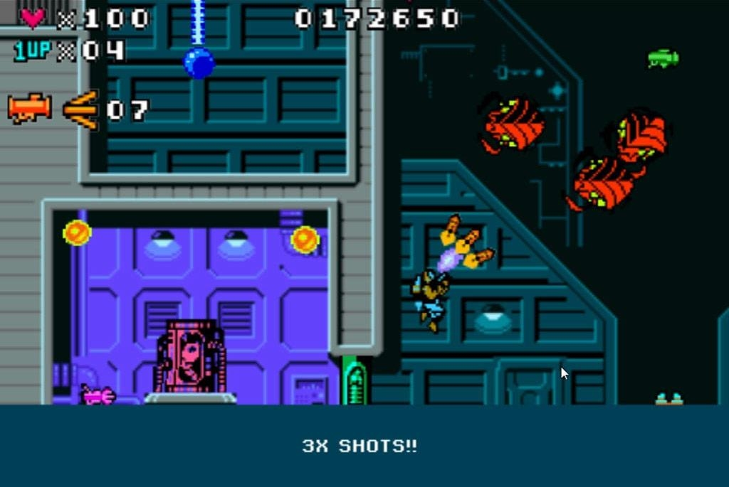 Dark Void Zero Screenshot 4