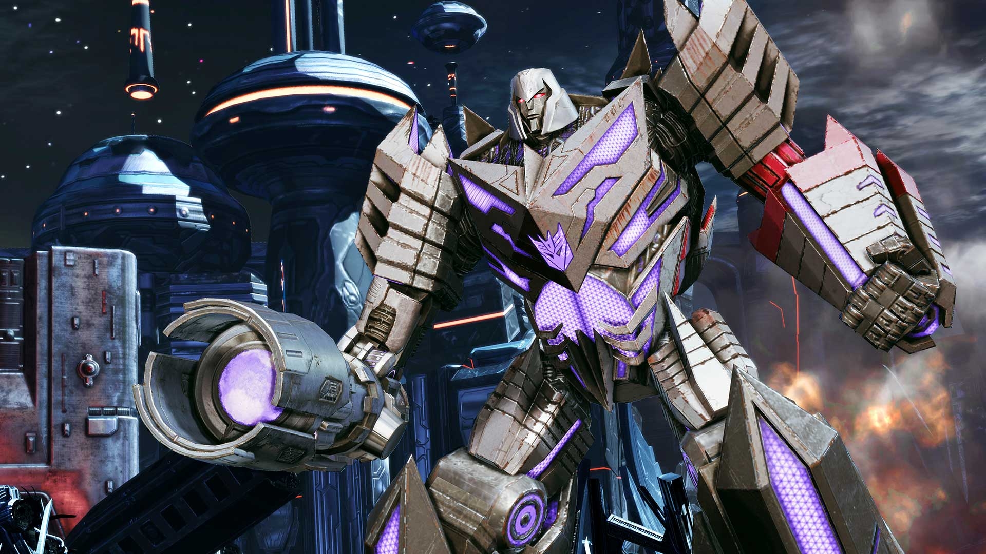 TRANSFORMERS: Fall of Cybertron Screenshot 2
