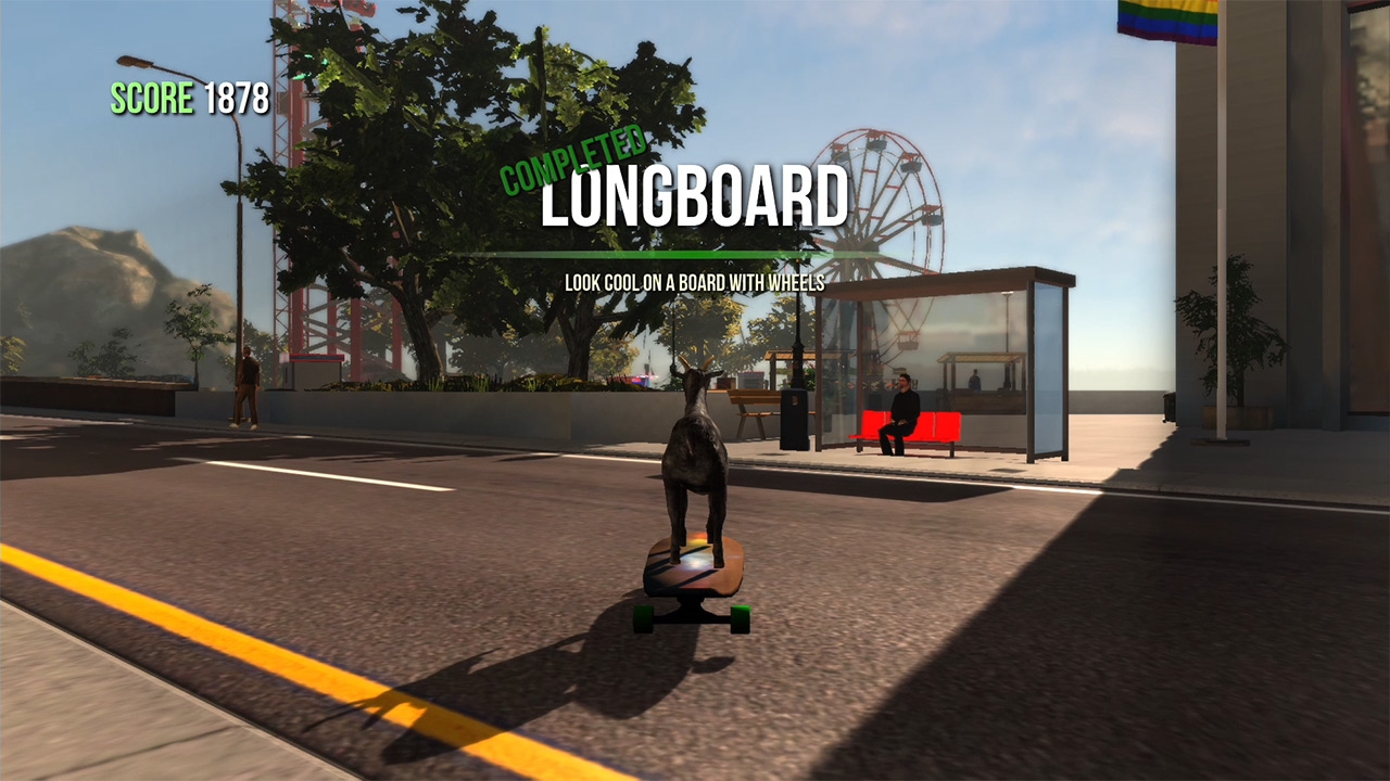 Goat Simulator Screenshot 4
