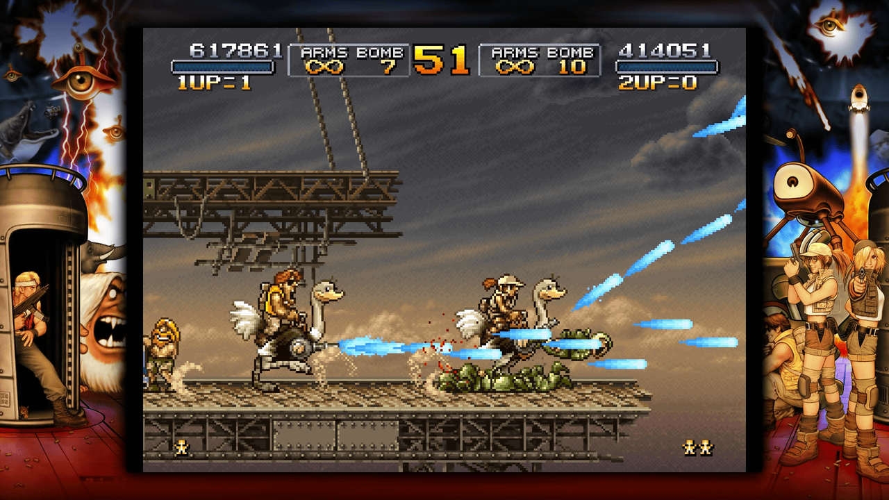 METAL SLUG 3 Screenshot 4