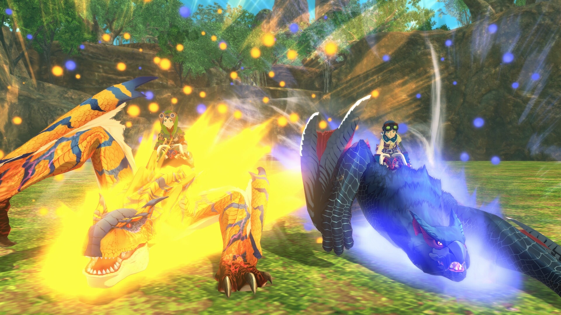 Monster Hunter Stories 2: Wings of Ruin Trial Version