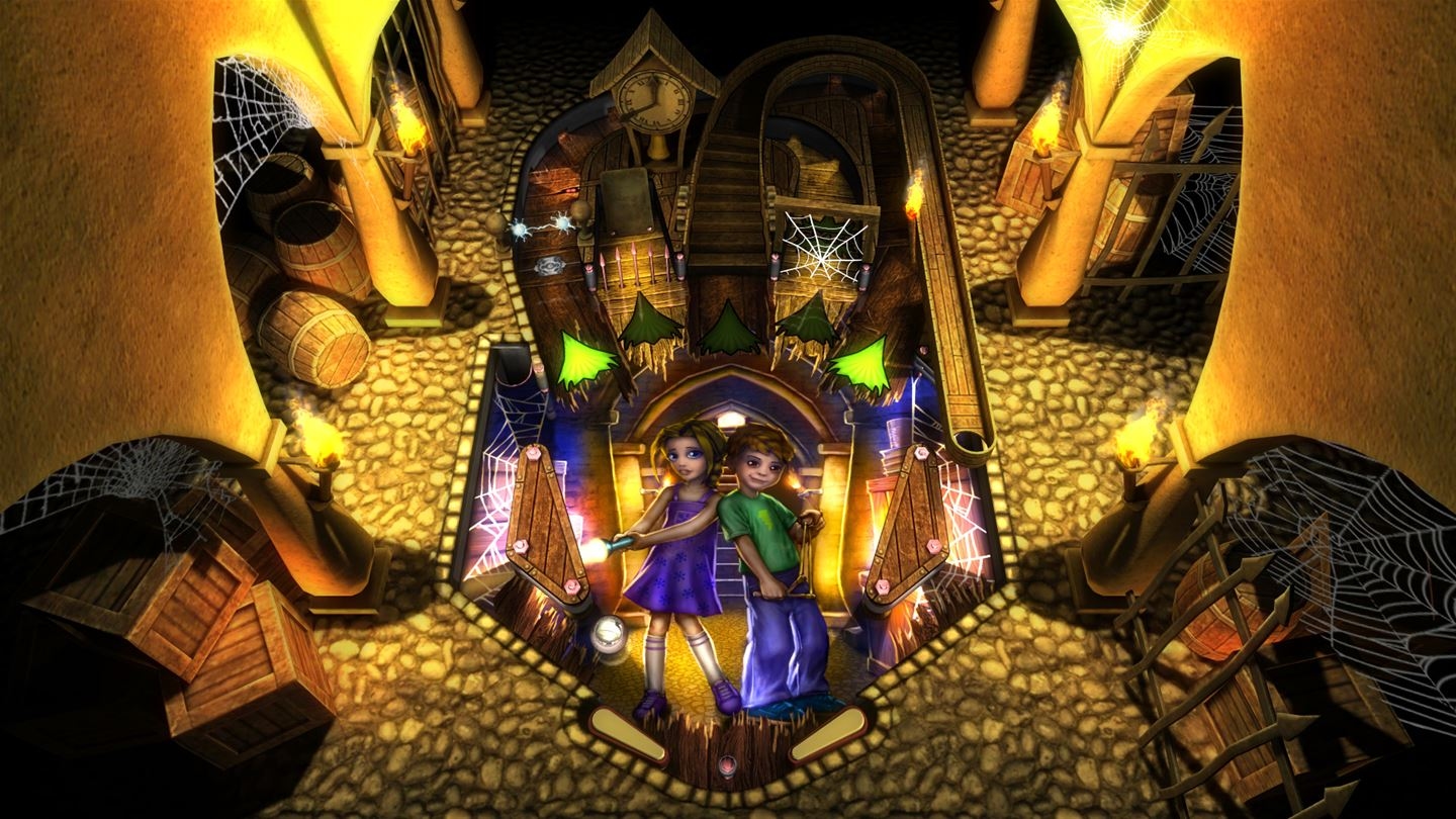 Pinball FX2 Screenshot 7