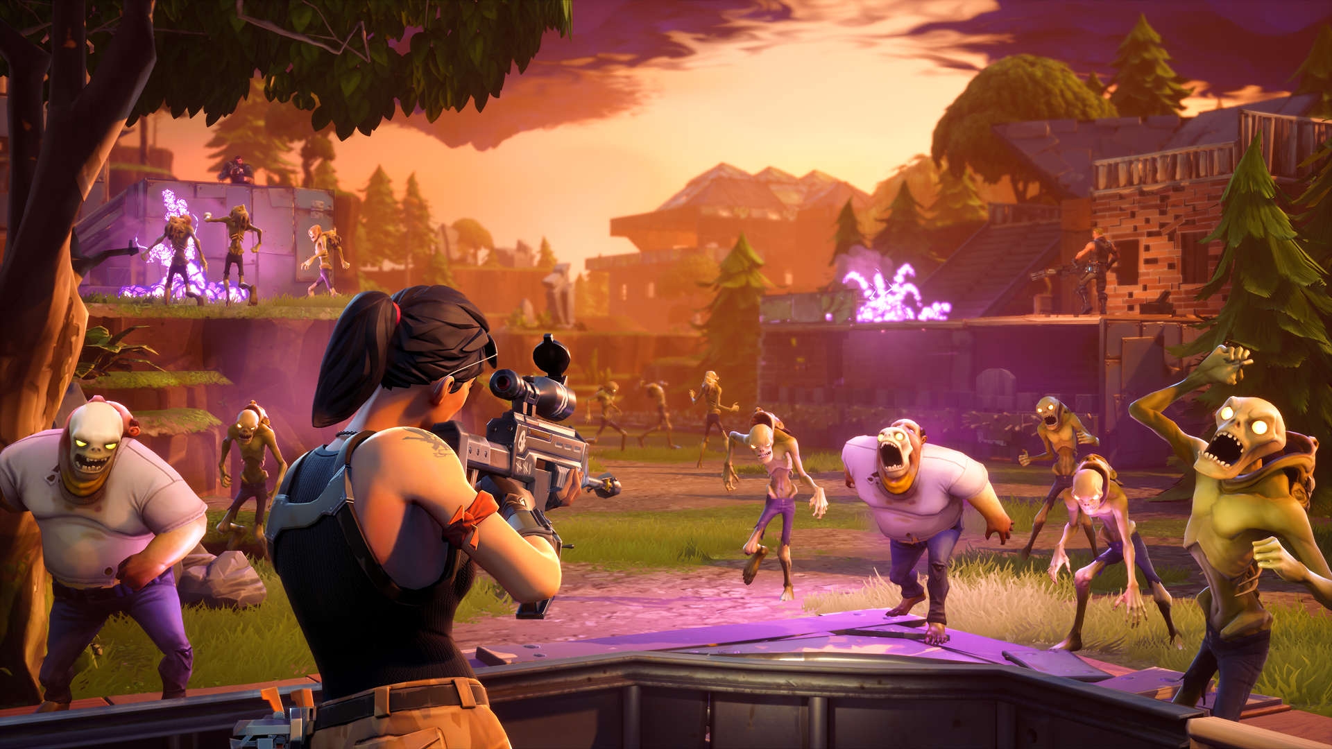 Fortnite: Save The World Screenshot 2