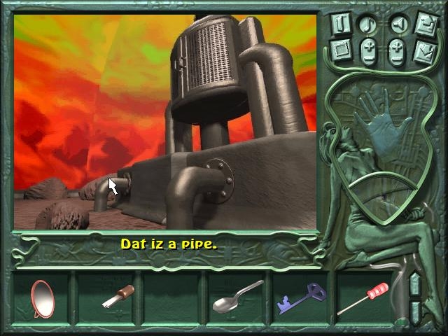 A.D. 2044 Screenshot 2