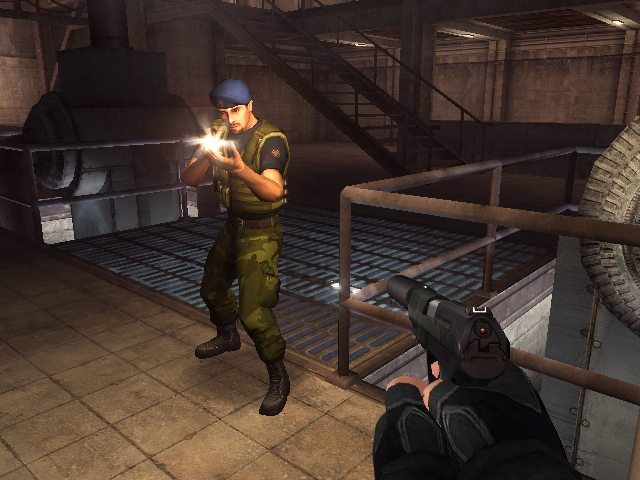 GoldenEye 007 (Wii) Screenshot 3