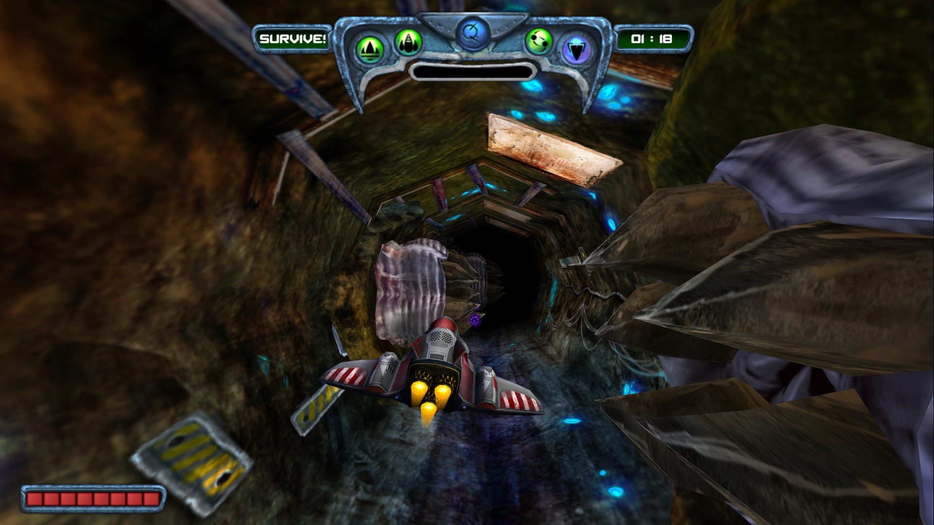 Sun Blast: Star Fighter Screenshot 5