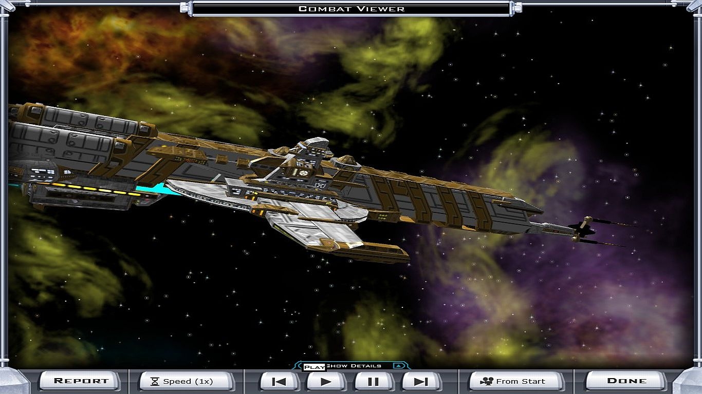 Galactic Civilizations II: Ultimate Edition Screenshot 4