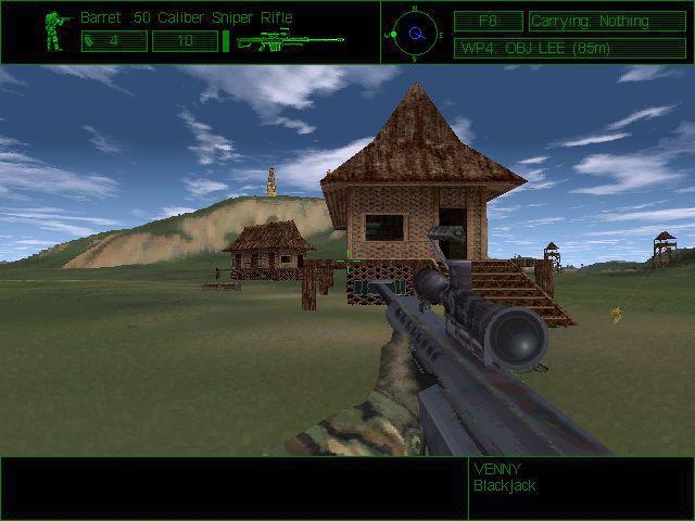Delta Force Screenshot 7