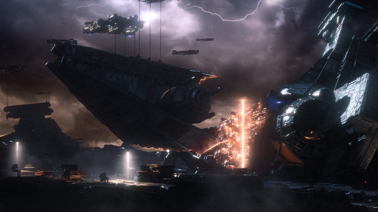 Star Wars Jedi: Fallen Order Screenshot 3