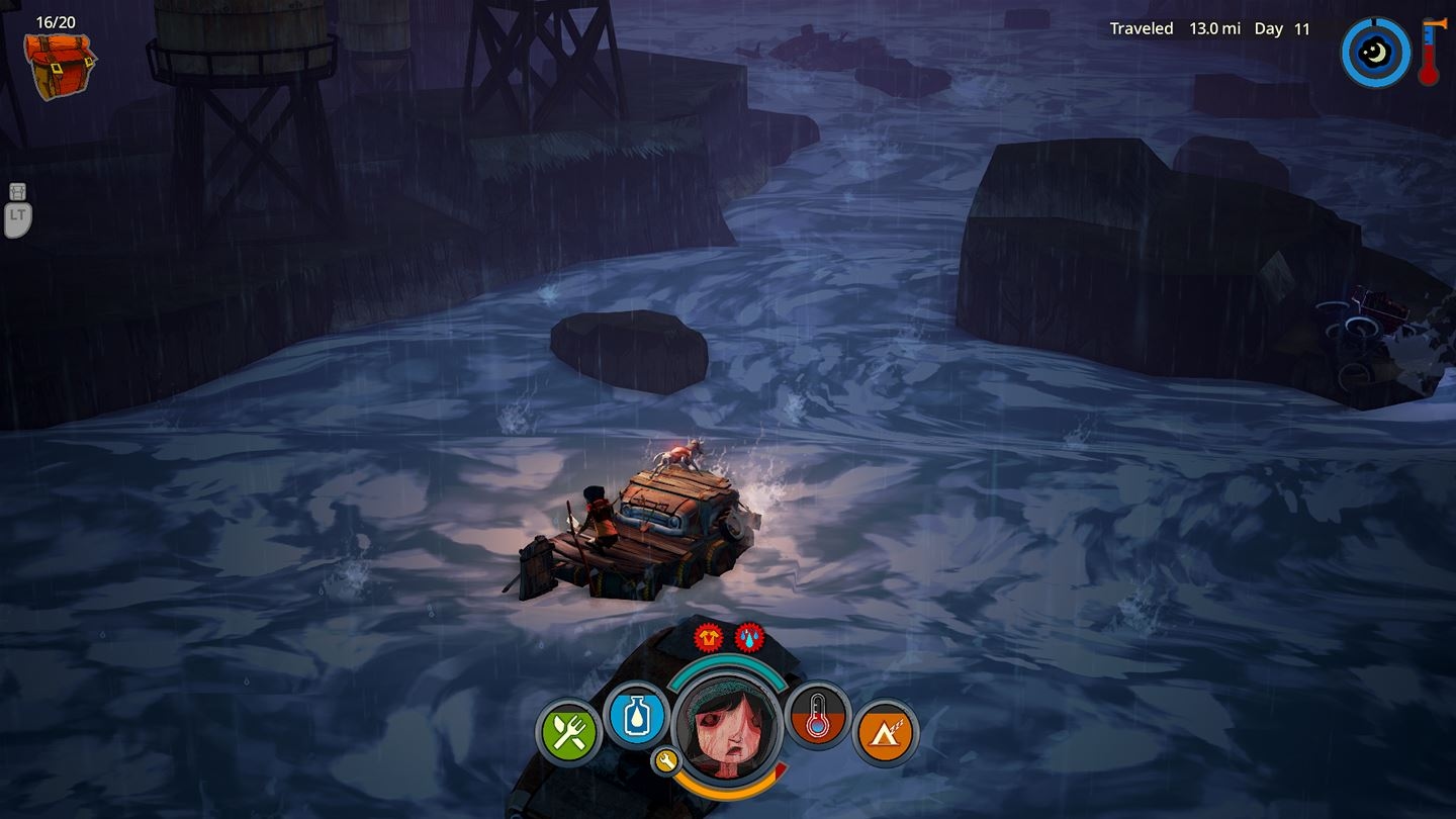 The Flame in the Flood Screenshot 5