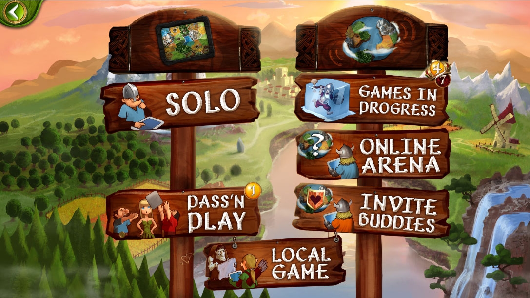 Small World 2 Screenshot 2