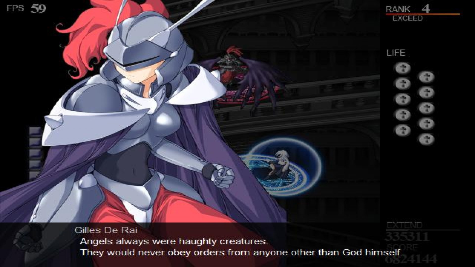 eXceed 2nd - Vampire REX Screenshot 7