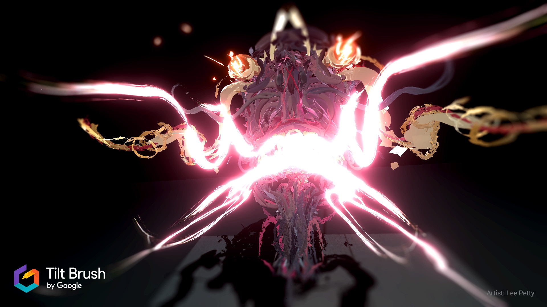 Tilt Brush Screenshot 5