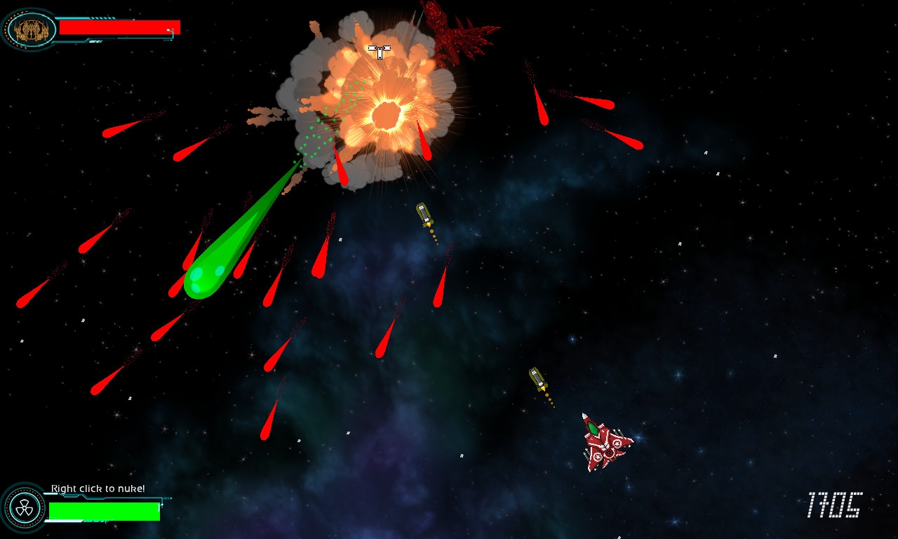 Pilot Crusader Screenshot 2