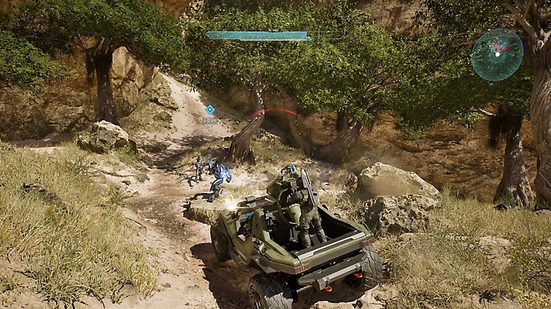 Halo Campaign Evolved Screenshot 7