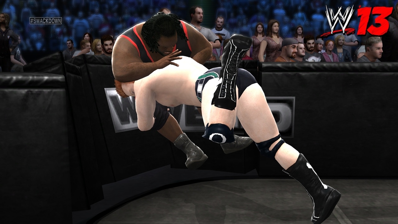 WWE '13 Screenshot 2