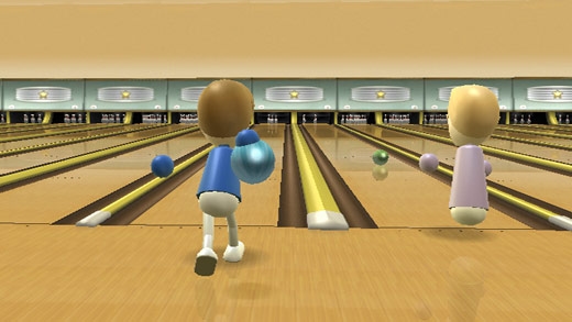 Wii Sports Screenshot 4