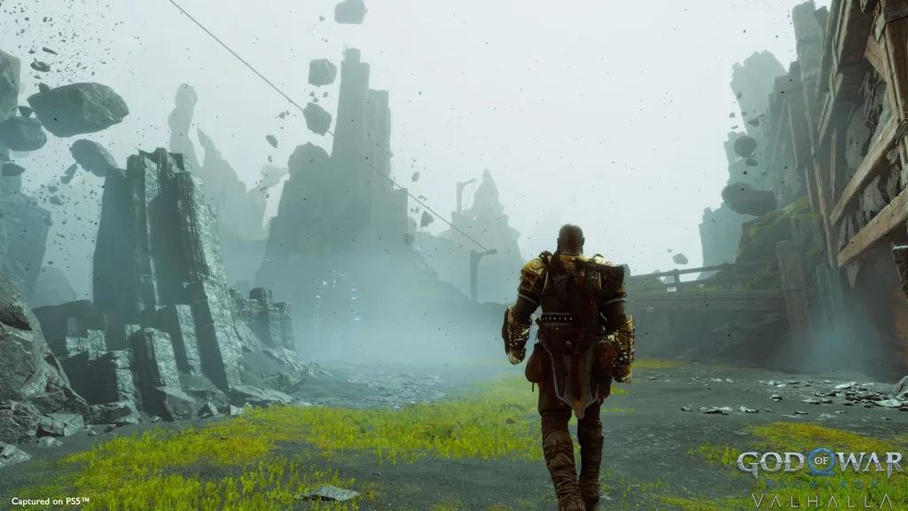 God of War Ragnarok: Valhalla Screenshot 4