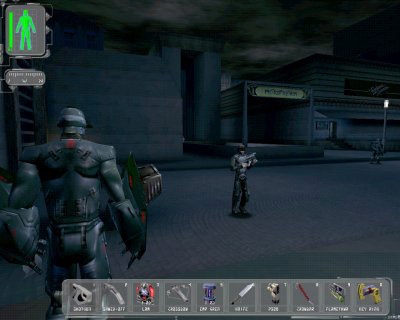 Deus Ex: Game of the Year Edition Screenshot 4