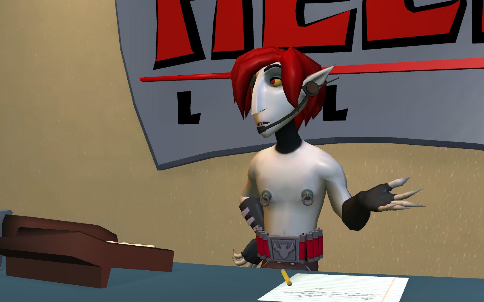 Sam & Max: Episode 205 - What's New, Beelzebub? Screenshot 6